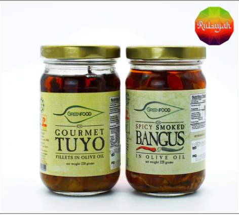 Gourmet Tuyo