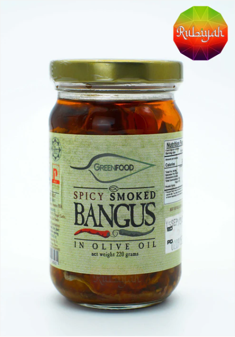 Spicy Smoked Bangus