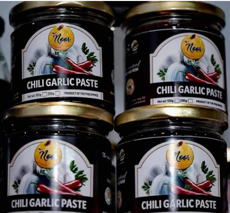 Noor Chili Garlic Paste