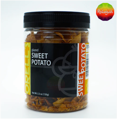 Glazed Sweet Potato