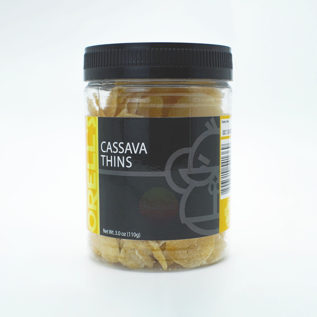 Casava Thins